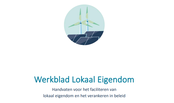 Bericht Werkblad Lokaal Eigendom bekijken